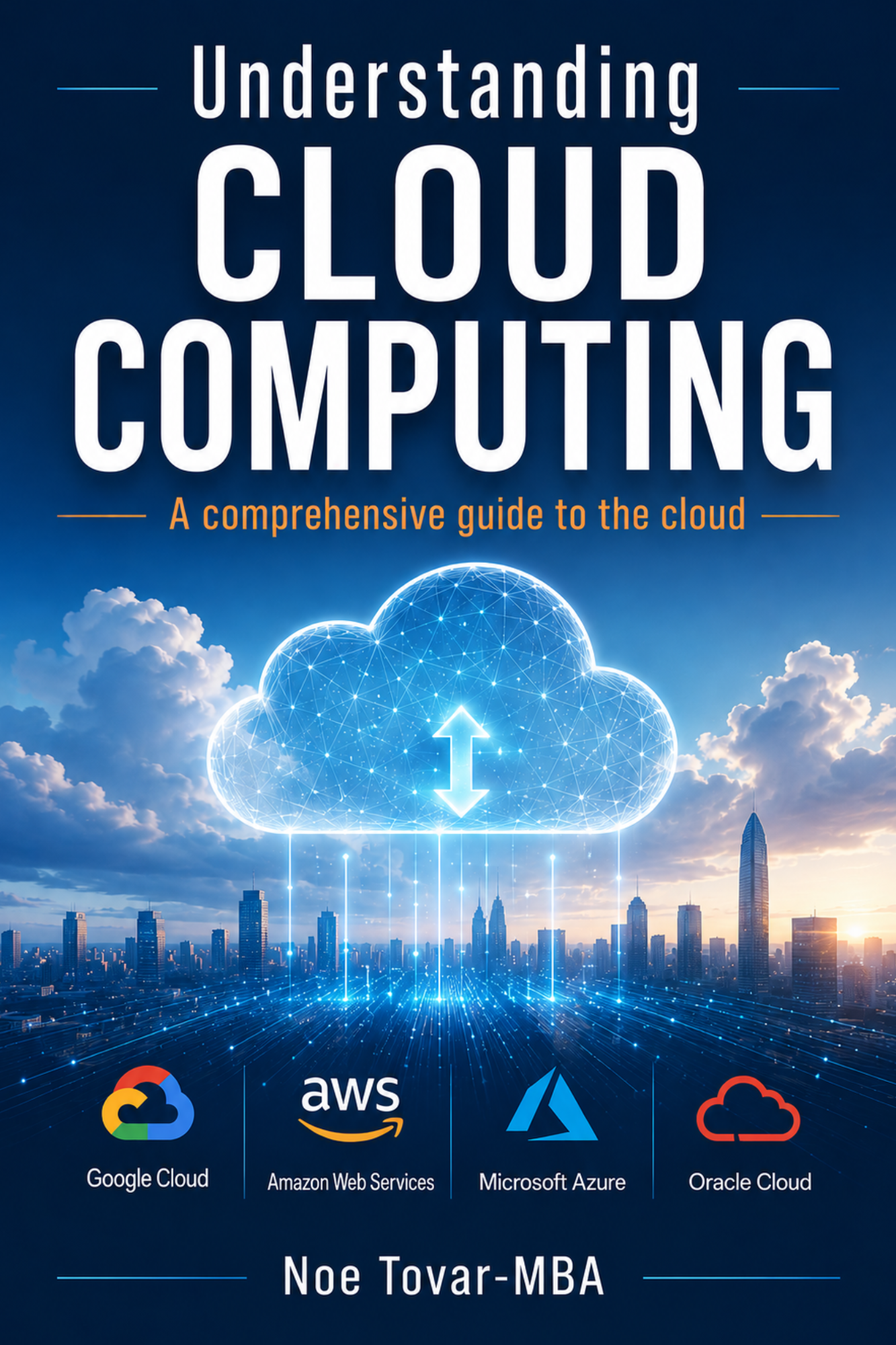 Understanding Cloud Computing book cover